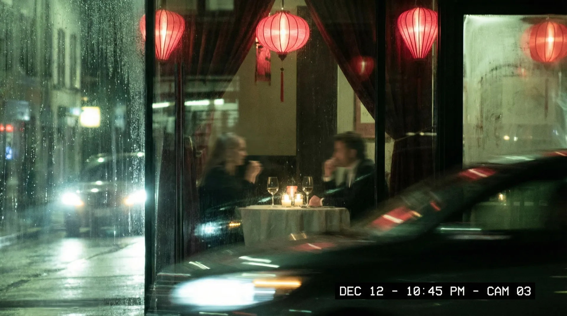 小狗pro - 餐厅密会偷拍照